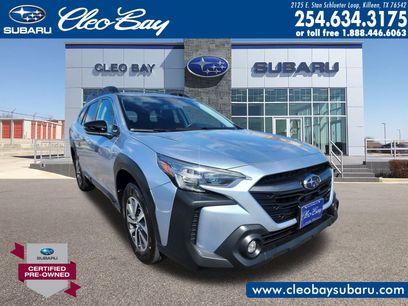 Certified 2023 Subaru Outback Premium