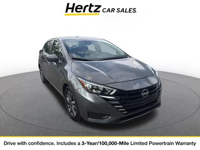 Used 2025 Nissan Versa SV