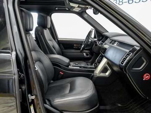 Used 2019 Land Rover Range Rover Supercharged AWD/4WD image 43