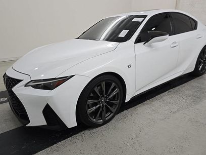 Used 2023 Lexus IS 350 F Sport w/ Accessory Package 2