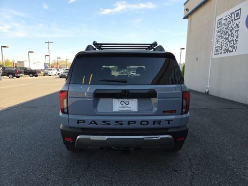 New 2026 Honda Passport TrailSport Elite image 4