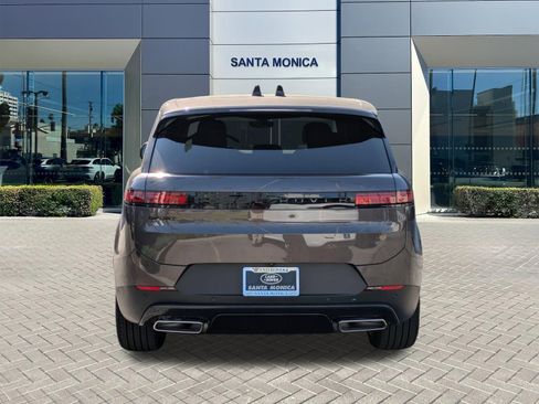 New 2026 Land Rover Range Rover Sport SE AWD/4WD image 4