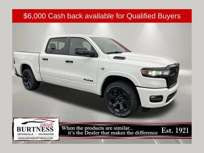 New 2026 RAM 1500 Big Horn w/ Night Edition