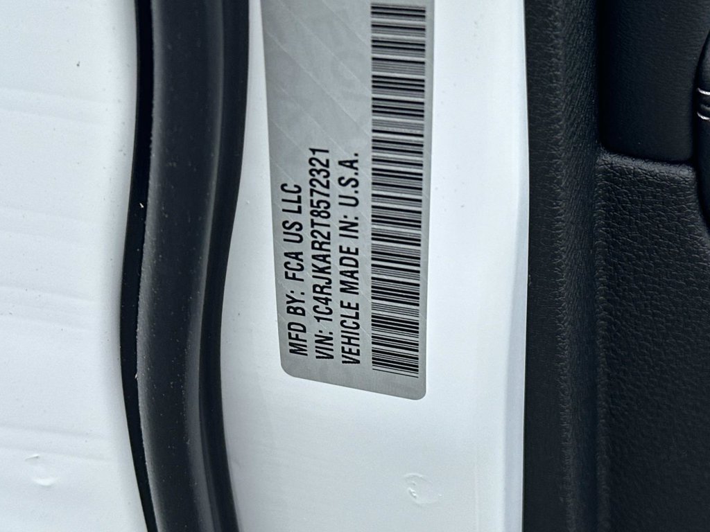 New 2026 Jeep Grand Cherokee L 4WD image 30