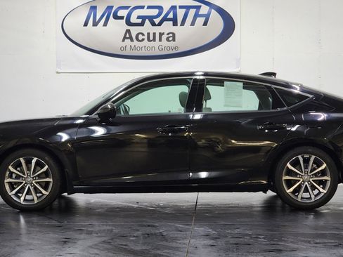 Certified 2025 Acura Integra image 9