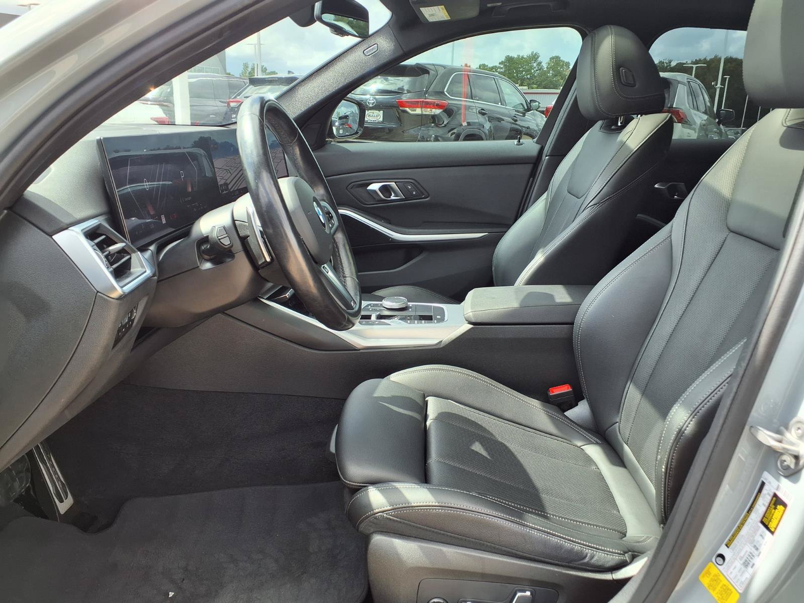 Used 2024 BMW M340i w/ Premium Package RWD image 17