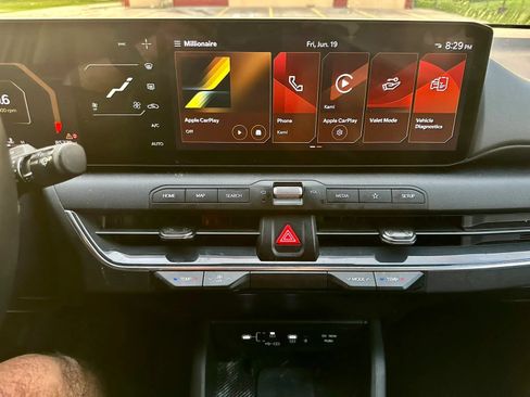 Used 2025 Kia K4 EX FWD image 22