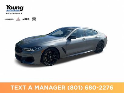 Used 2023 BMW M850i Gran Coupe xDrive