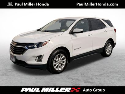 Used 2019 Chevrolet Equinox LT
