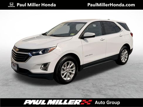 Used 2019 Chevrolet Equinox LT FWD image 1