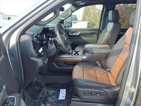 New 2026 Chevrolet Silverado 2500 High Country w/ High Country Premium Package image 24