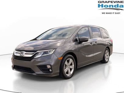 Used 2020 Honda Odyssey EX-L