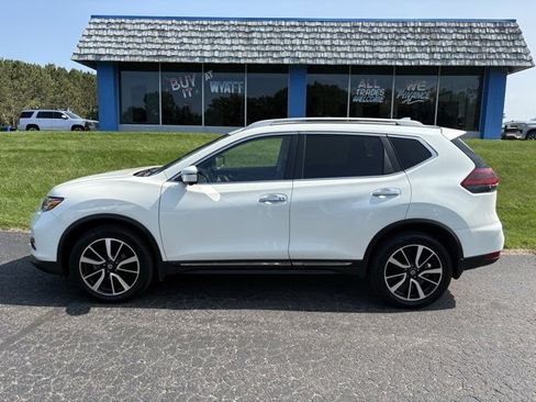 Used 2019 Nissan Rogue SL image 3