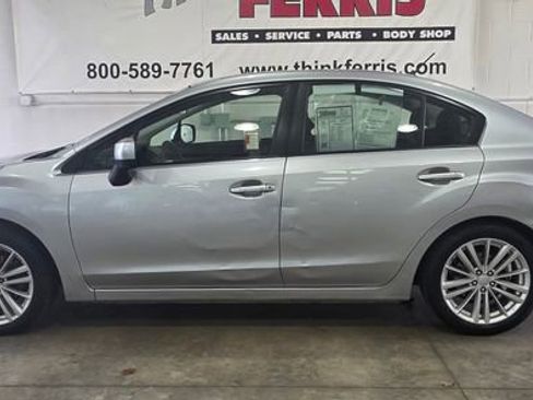 Used 2012 Subaru Impreza 2.0i Premium image 2