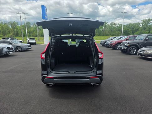 Certified 2025 Honda CR-V Sport-L image 14