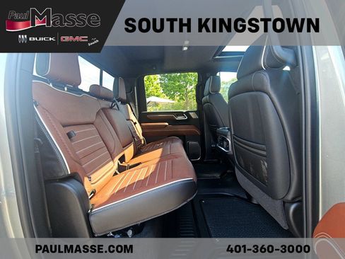Certified 2025 GMC Sierra 2500 Denali Ultimate AWD/4WD image 22