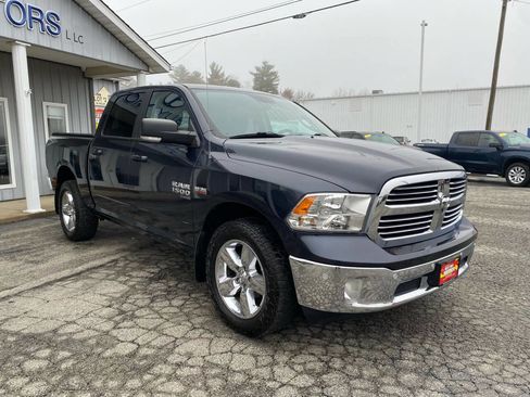 Used 2019 RAM 1500 Big Horn image 9