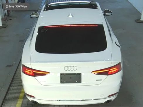 Used 2019 Audi A5 2.0T Premium AWD/4WD image 4