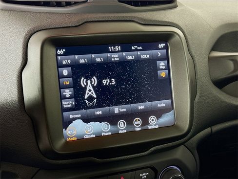 Used 2022 Jeep Renegade Latitude image 14