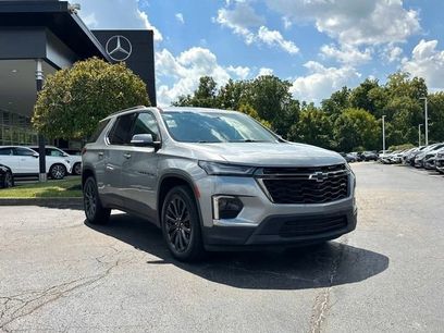 Used 2023 Chevrolet Traverse RS