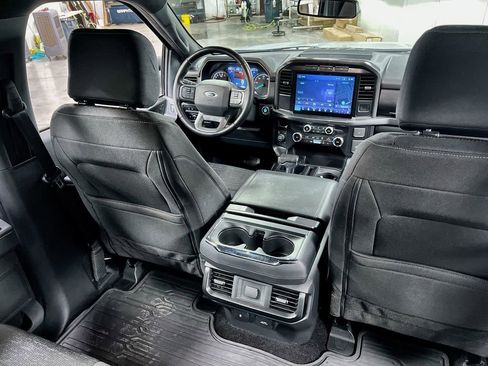 Used 2022 Ford F150 XLT w/ Equipment Group 302A High AWD/4WD image 20