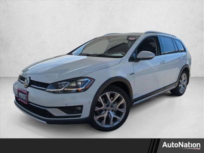 Used 2018 Volkswagen Golf Alltrack SEL