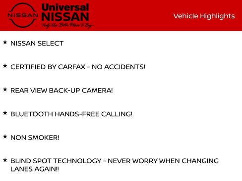 Certified 2019 Nissan Rogue S FWD image 7