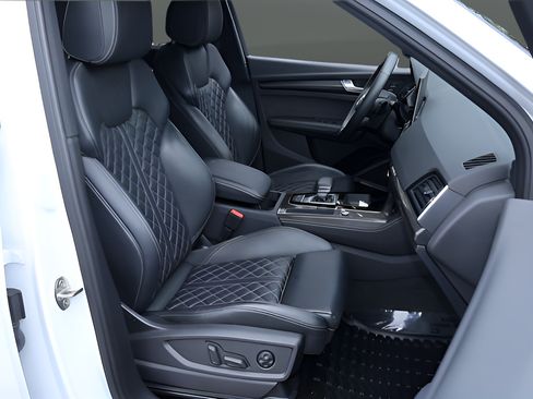Used 2023 Audi SQ5 Premium Plus w/ Premium Plus Package AWD/4WD image 19