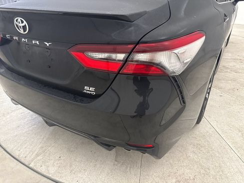 Used 2022 Toyota Camry SE AWD/4WD image 23