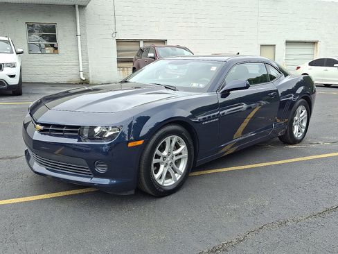 Used 2015 Chevrolet Camaro LS image 3