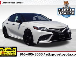 Certified 2023 Toyota Camry XSE w/ Navigation Package FWD video 1