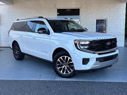 Used 2025 Ford Expedition Max Platinum