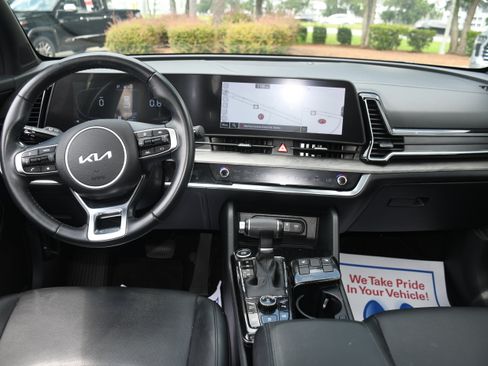 Used 2023 Kia Sportage X-Line w/ X-Line Premium Package AWD/4WD image 20