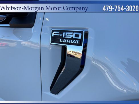 Used 2022 Ford F150 Lariat w/ Equipment Group 502A High image 45