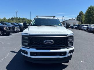 Used 2024 Ford F250 XL w/ STX Appearance Package AWD/4WD video 2