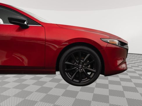 Used 2024 MAZDA MAZDA3 s image 23