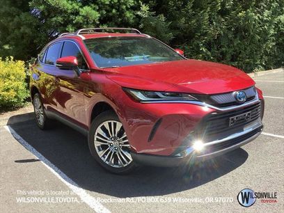 Certified 2023 Toyota Venza XLE