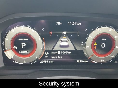 Certified 2024 Nissan Rogue Platinum w/ Platinum Premium Package AWD/4WD image 43