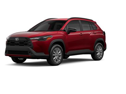 New 2026 Toyota Corolla Cross LE