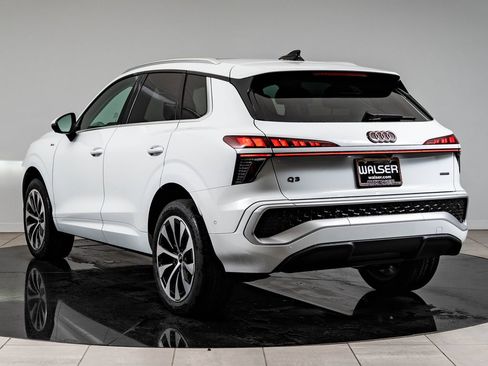 New 2026 Audi Q3 quattro 2.0T AWD/4WD image 6