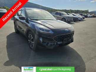 Used 2022 Ford Escape SEL w/ SEL Stealth AWD Package image 1