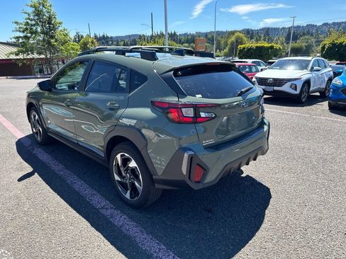 Used 2024 Subaru Crosstrek 2.5i Limited w/ Crosstrek Mirror Package AWD/4WD image 6