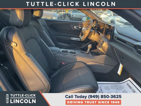 Used 2026 Ford Mustang Coupe RWD image 16