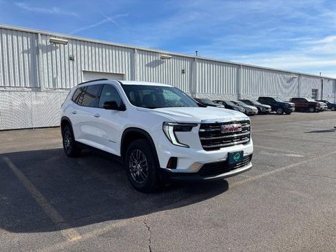 Certified 2025 GMC Acadia Elevation image 7