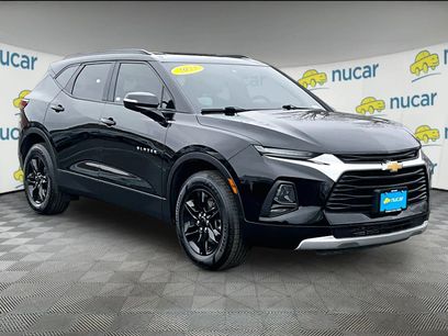 Used 2022 Chevrolet Blazer LT