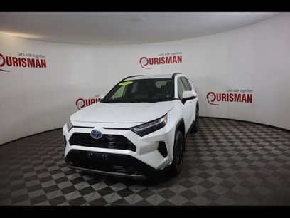 Used 2024 Toyota RAV4 SE