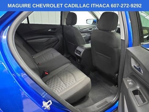 Used 2019 Chevrolet Equinox LT AWD/4WD image 17