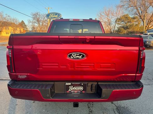 New 2026 Ford F150 XLT w/ Equipment Group 302A MID AWD/4WD image 8