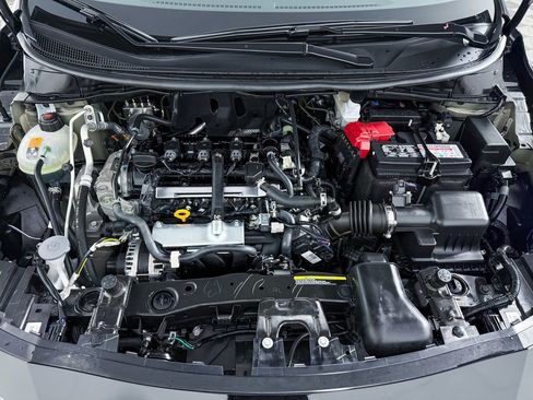 Certified 2025 Nissan Versa SV w/ Trunk Package FWD image 34