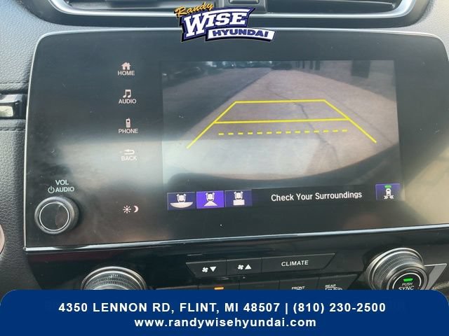 Used 2018 Honda CR-V EX-L image 3